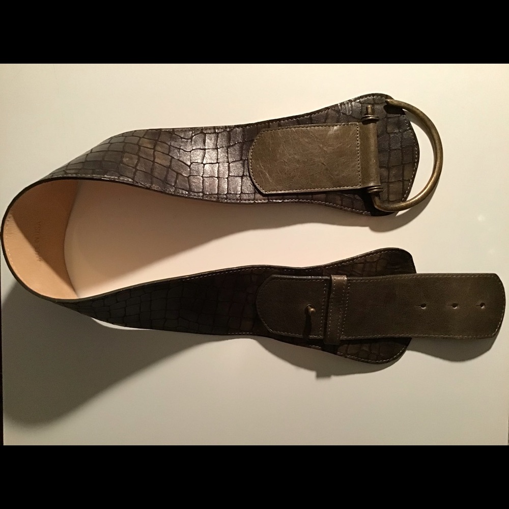 Cool Croc Belt